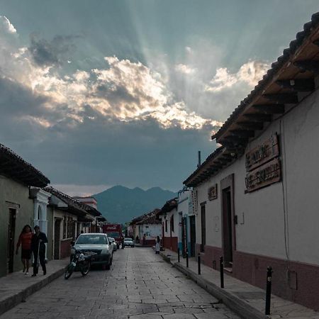 San Cristóbal de Las Casas Hotel Molino Del Cerrillo מראה חיצוני תמונה
