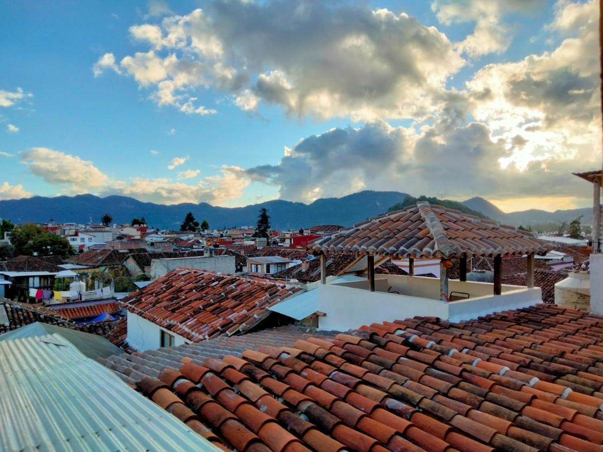 San Cristóbal de Las Casas Hotel Molino Del Cerrillo מראה חיצוני תמונה