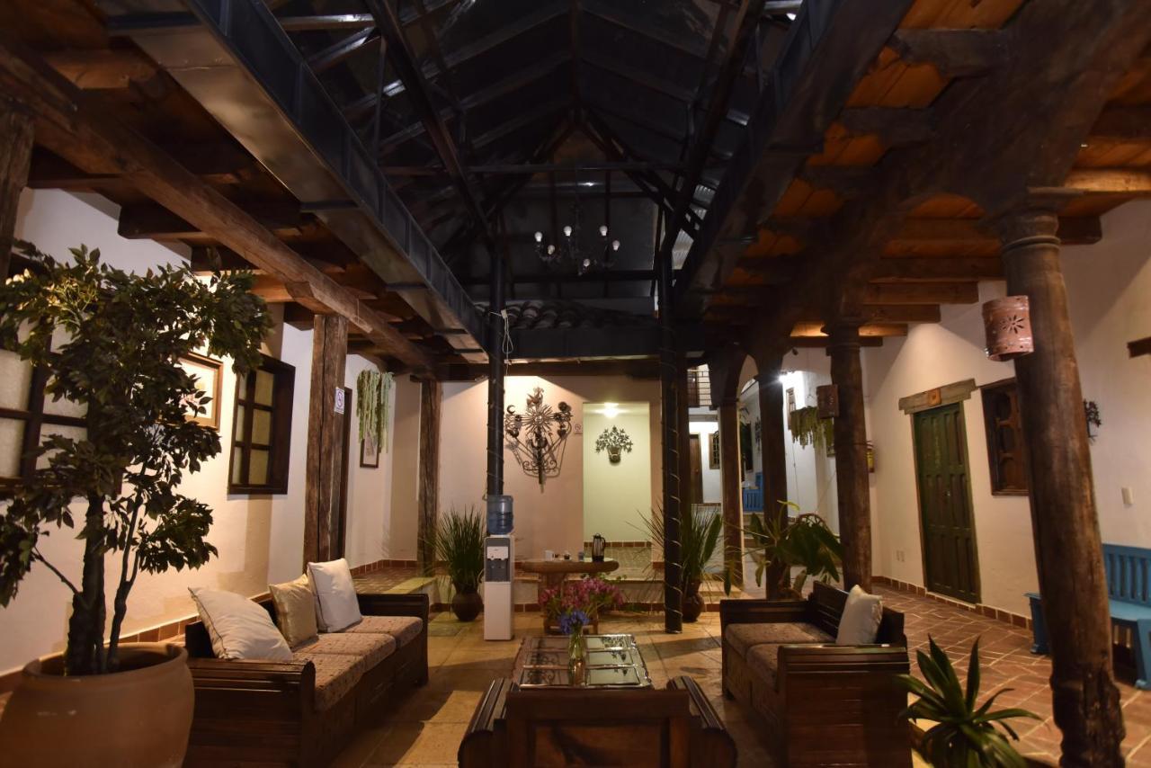 San Cristóbal de Las Casas Hotel Molino Del Cerrillo מראה חיצוני תמונה