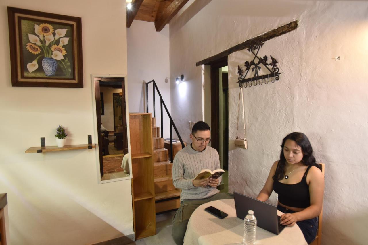 San Cristóbal de Las Casas Hotel Molino Del Cerrillo מראה חיצוני תמונה
