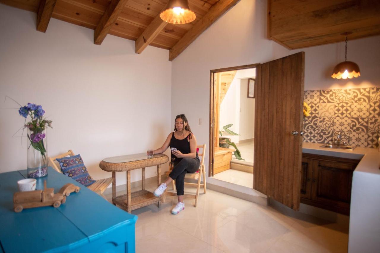 San Cristóbal de Las Casas Hotel Molino Del Cerrillo מראה חיצוני תמונה