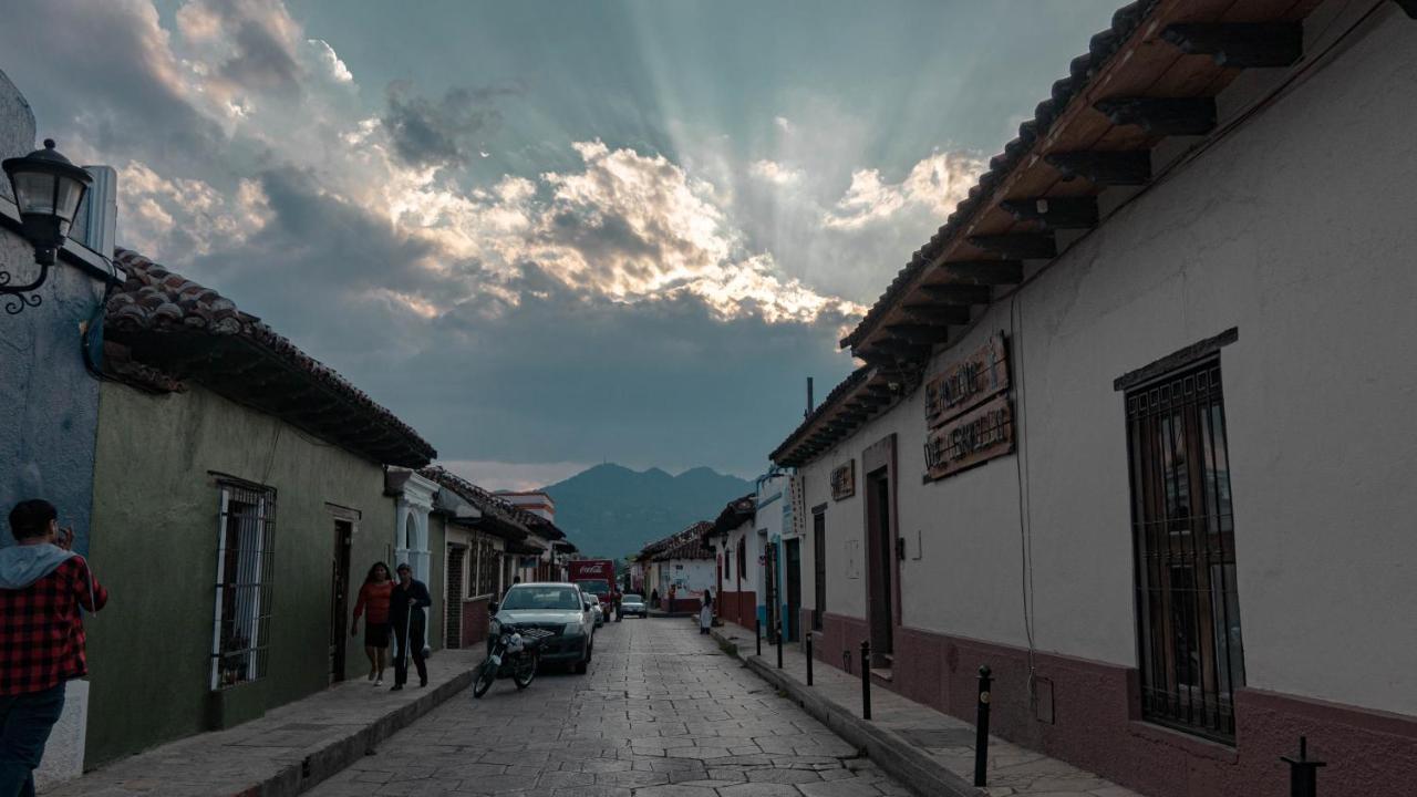 San Cristóbal de Las Casas Hotel Molino Del Cerrillo מראה חיצוני תמונה