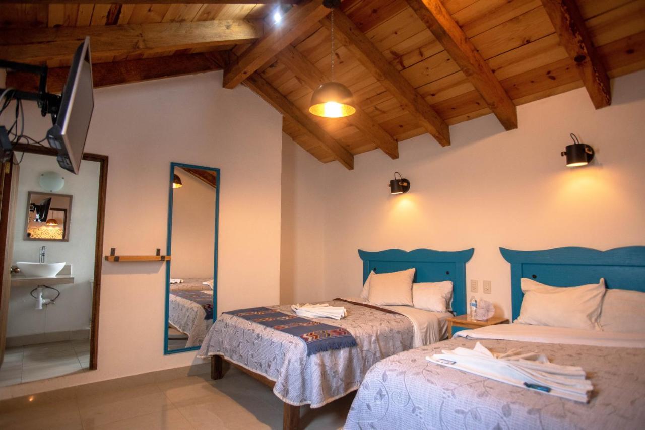San Cristóbal de Las Casas Hotel Molino Del Cerrillo מראה חיצוני תמונה