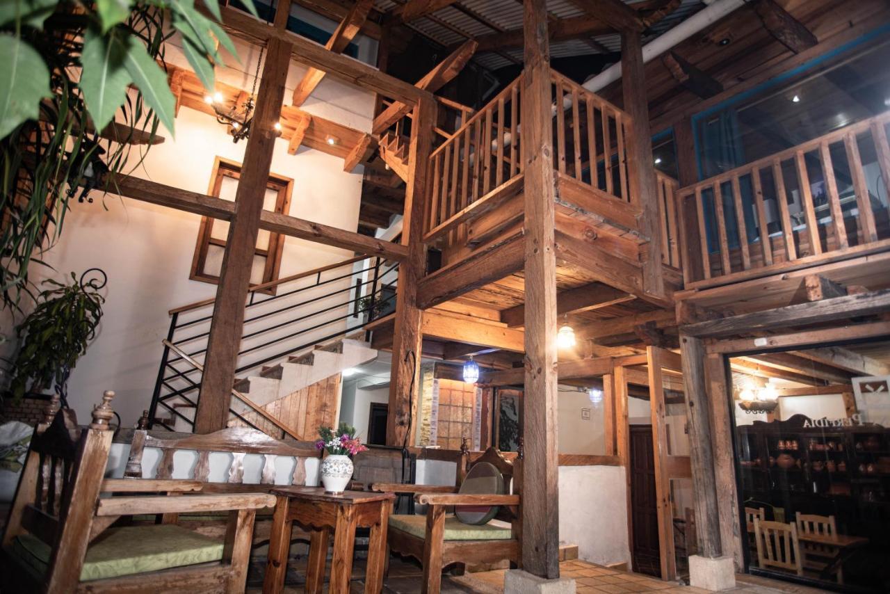 San Cristóbal de Las Casas Hotel Molino Del Cerrillo מראה חיצוני תמונה