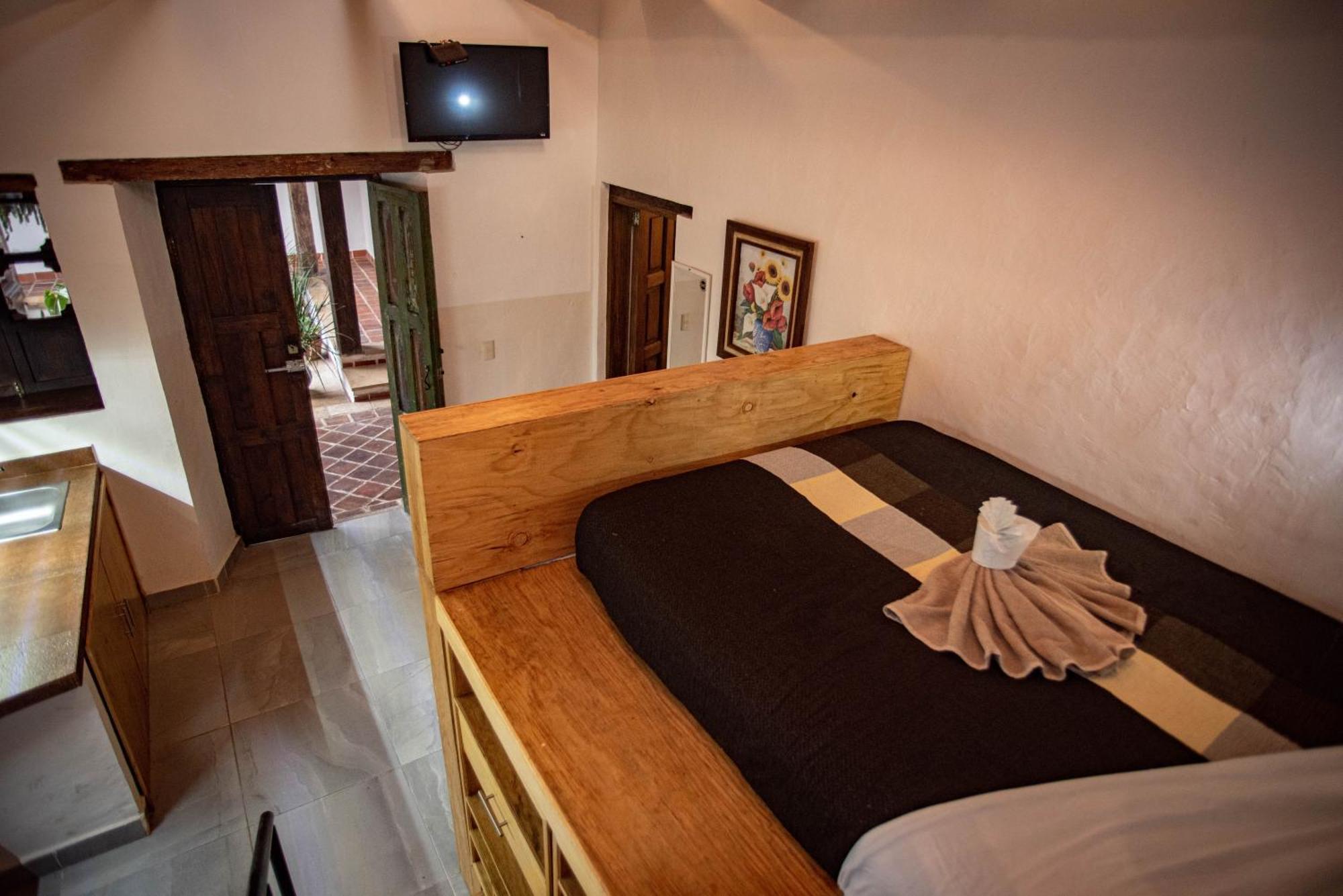 San Cristóbal de Las Casas Hotel Molino Del Cerrillo מראה חיצוני תמונה