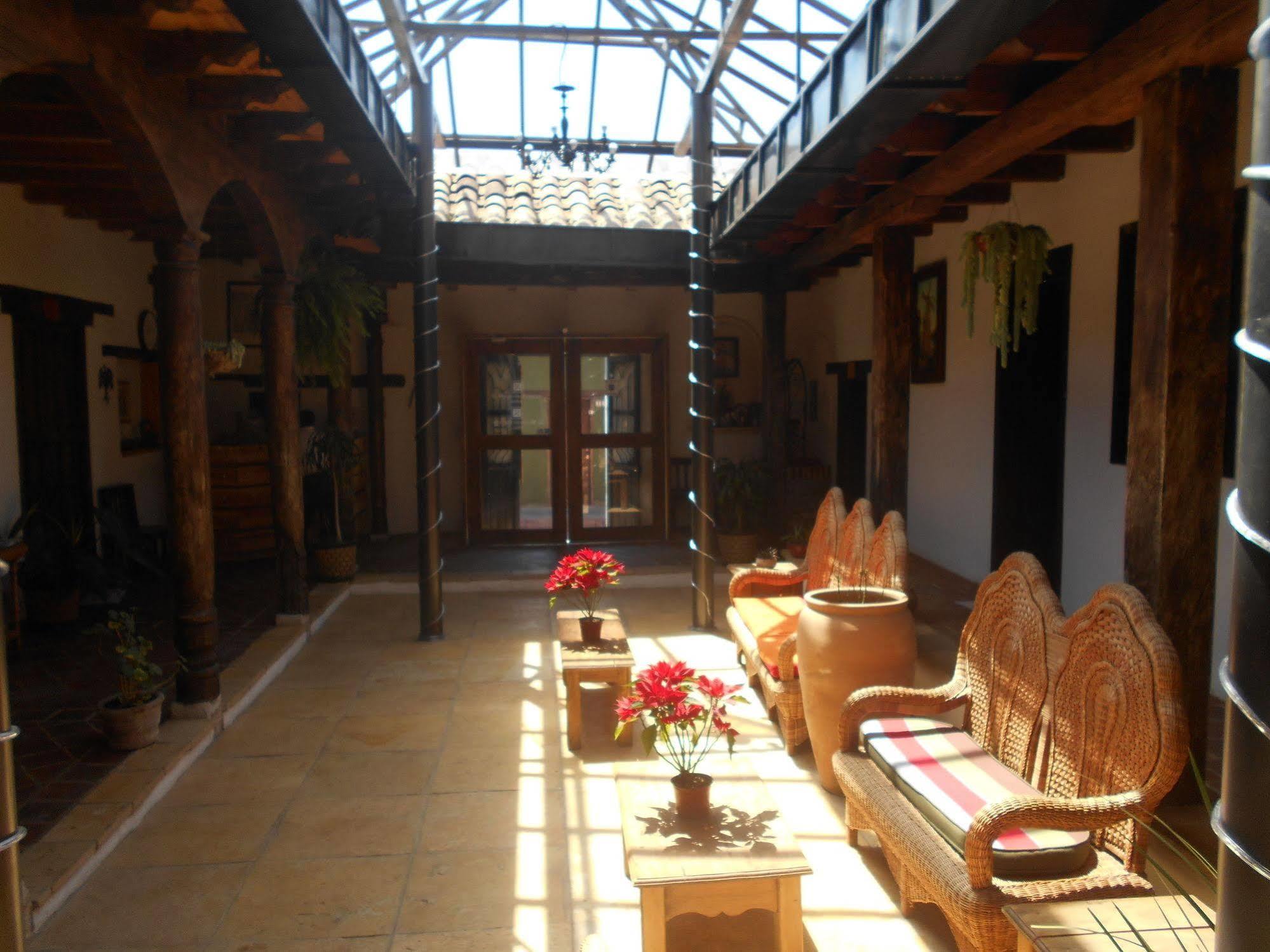 San Cristóbal de Las Casas Hotel Molino Del Cerrillo מראה חיצוני תמונה