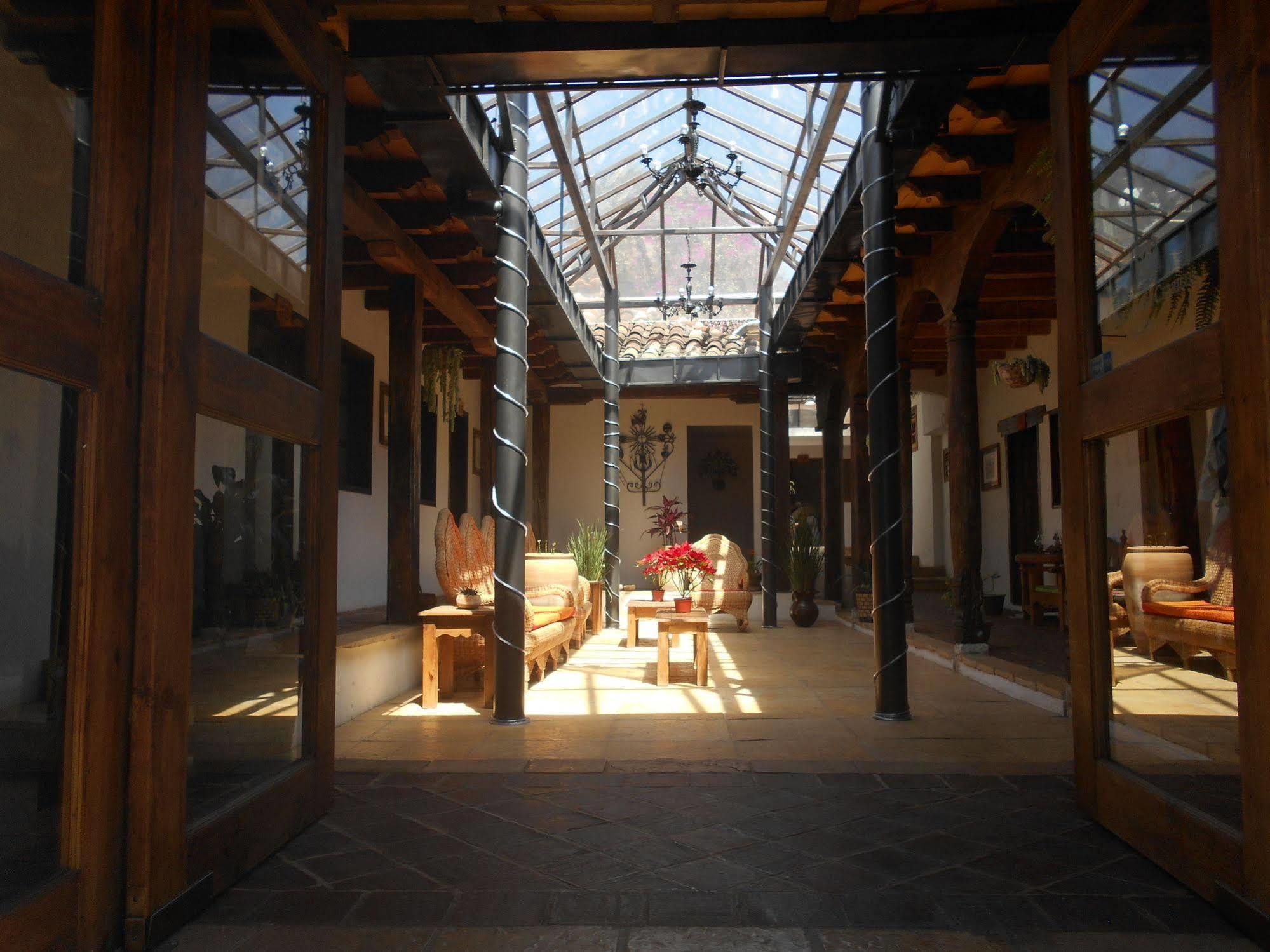 San Cristóbal de Las Casas Hotel Molino Del Cerrillo מראה חיצוני תמונה
